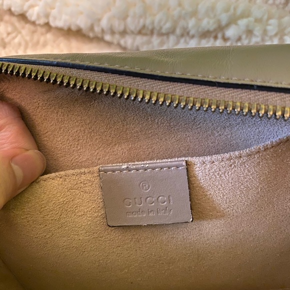 Gucci Marmont Small Dusty Rose - Picture 9 of 14